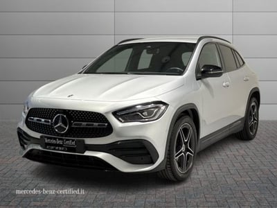 Mercedes-Benz GLA SUV 200 d Automatic Premium del 2021 usata a Bologna