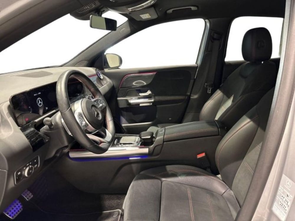Mercedes-Benz GLA SUV usata a Bologna (10)