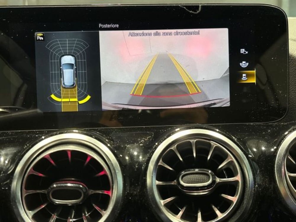 Mercedes-Benz GLA SUV usata a Bologna (12)