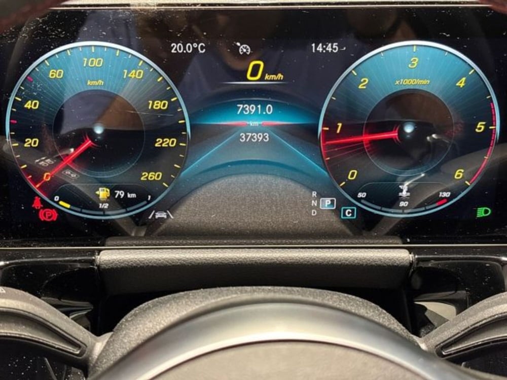 Mercedes-Benz GLA SUV usata a Bologna (13)