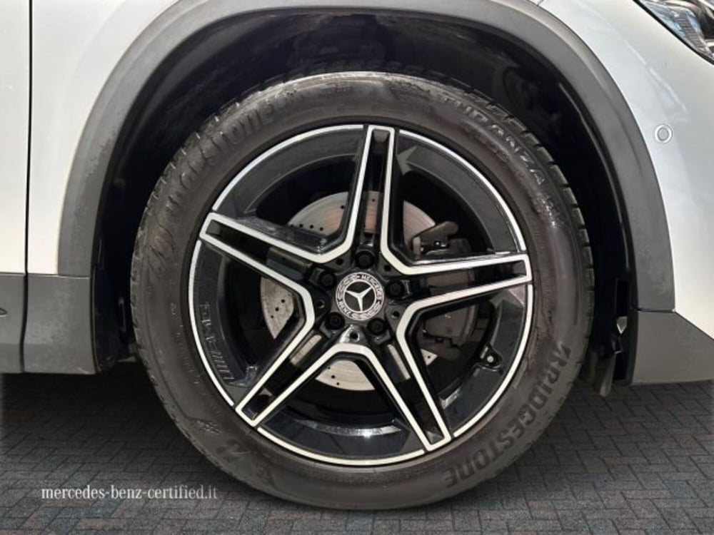 Mercedes-Benz GLA SUV usata a Bologna (17)