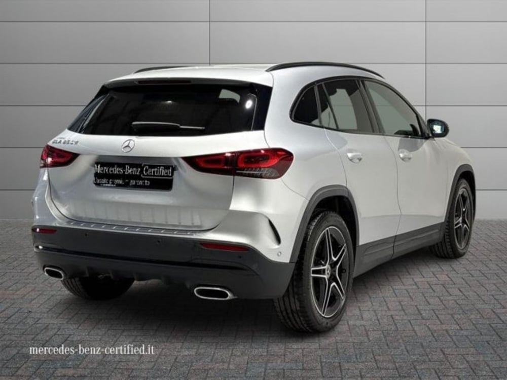 Mercedes-Benz GLA SUV usata a Bologna (2)
