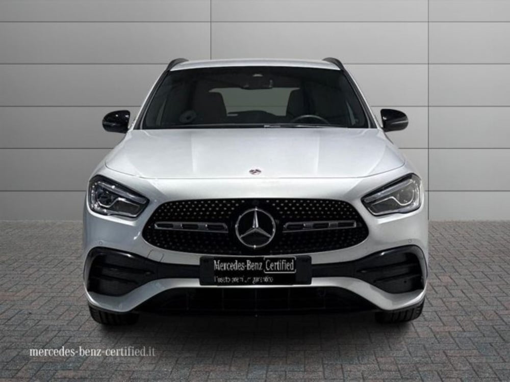 Mercedes-Benz GLA SUV usata a Bologna (3)