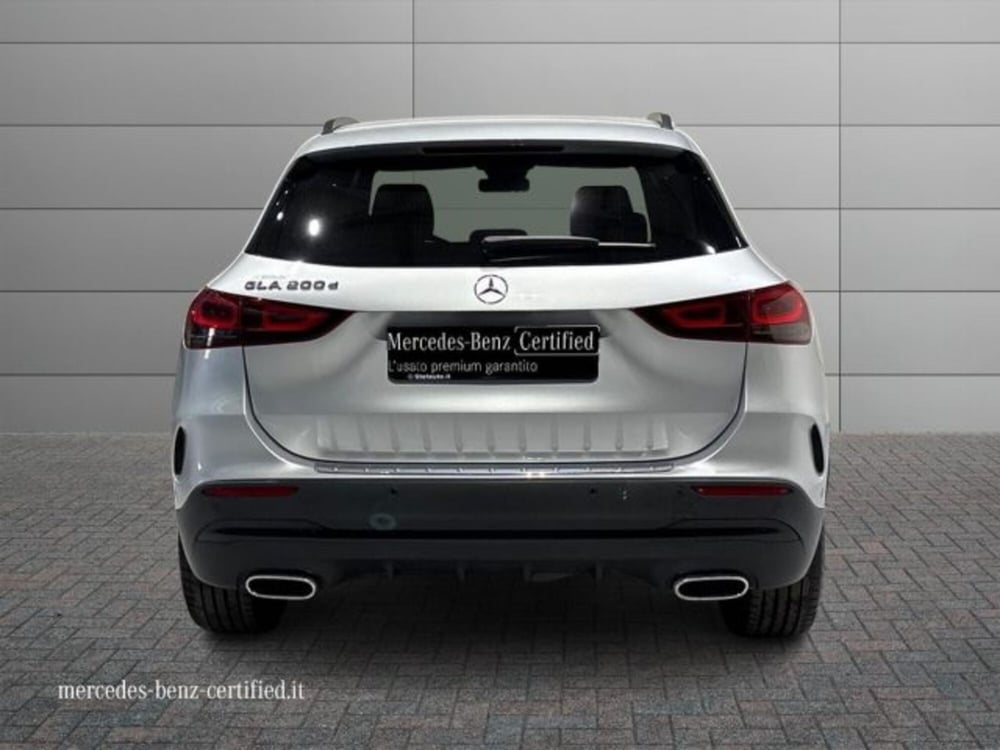 Mercedes-Benz GLA SUV usata a Bologna (4)