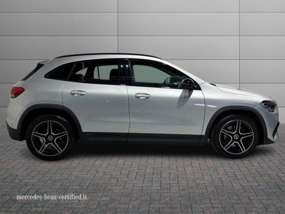 Mercedes-Benz GLA SUV usata a Bologna (5)