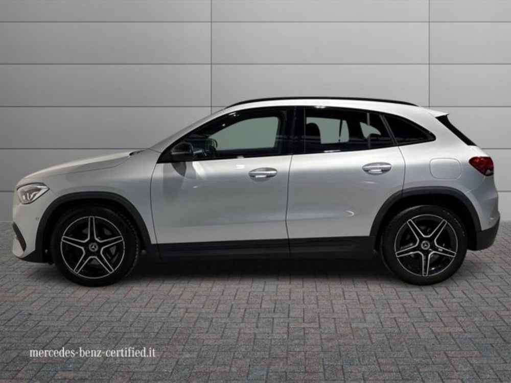 Mercedes-Benz GLA SUV usata a Bologna (6)