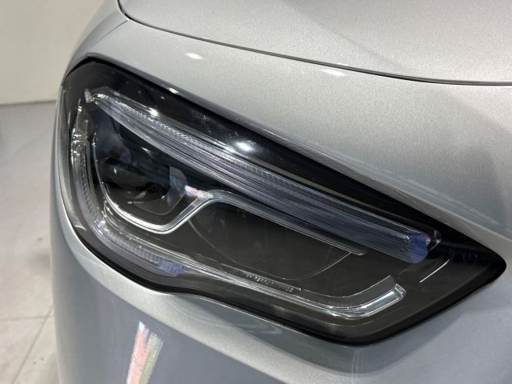 Mercedes-Benz GLA SUV usata a Bologna (7)