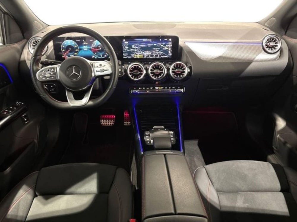 Mercedes-Benz GLA SUV usata a Bologna (9)