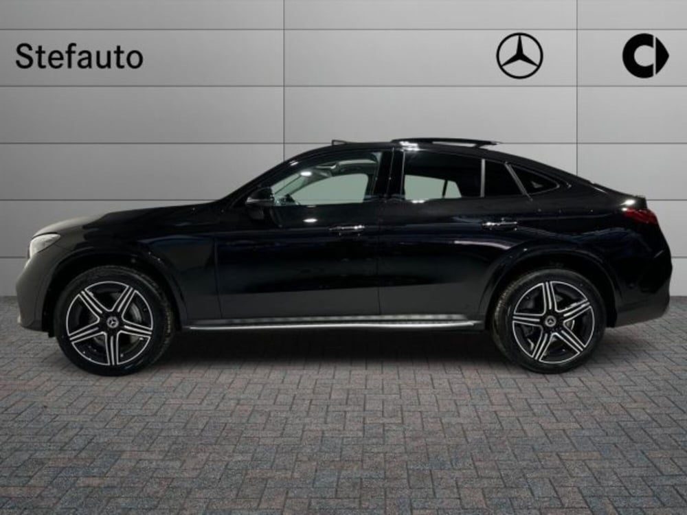 Mercedes-Benz GLC Coupé nuova a Bologna (3)
