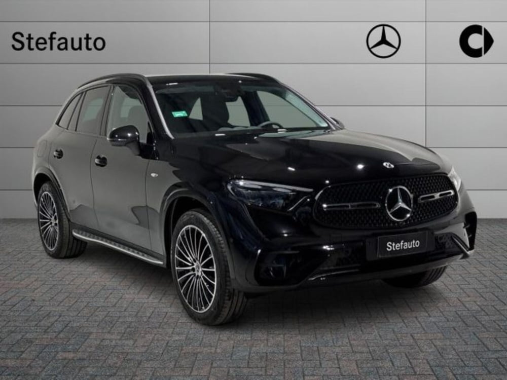 Mercedes-Benz GLC nuova a Bologna