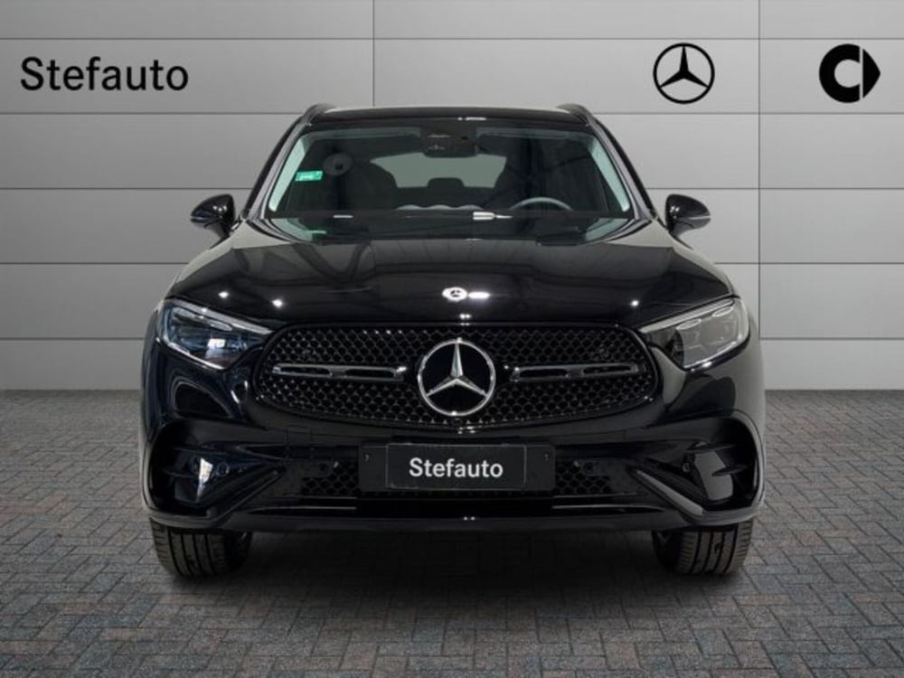 Mercedes-Benz GLC nuova a Bologna (4)
