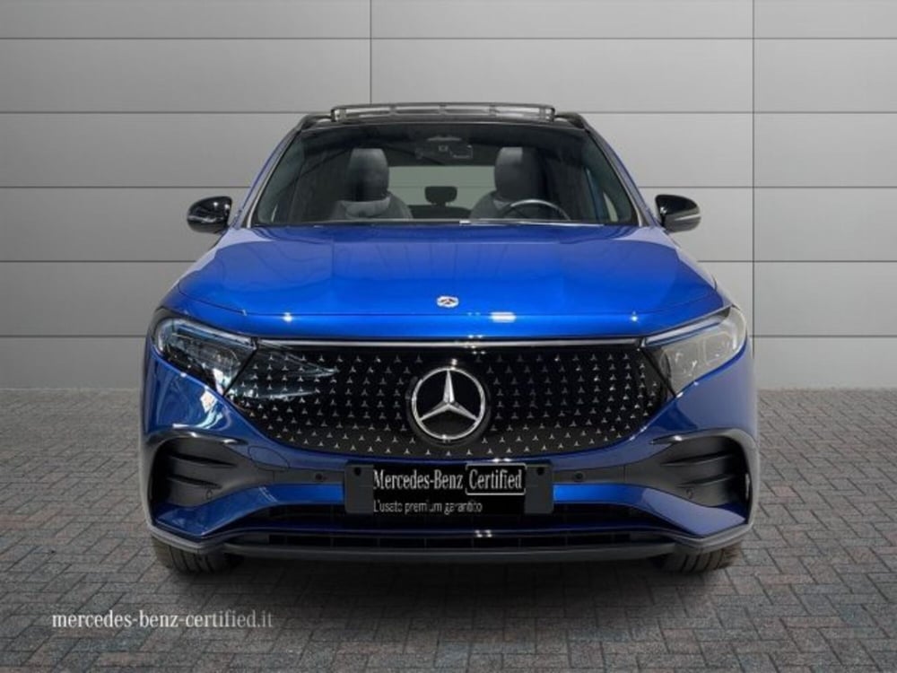 Mercedes-Benz EQA usata a Bologna (3)