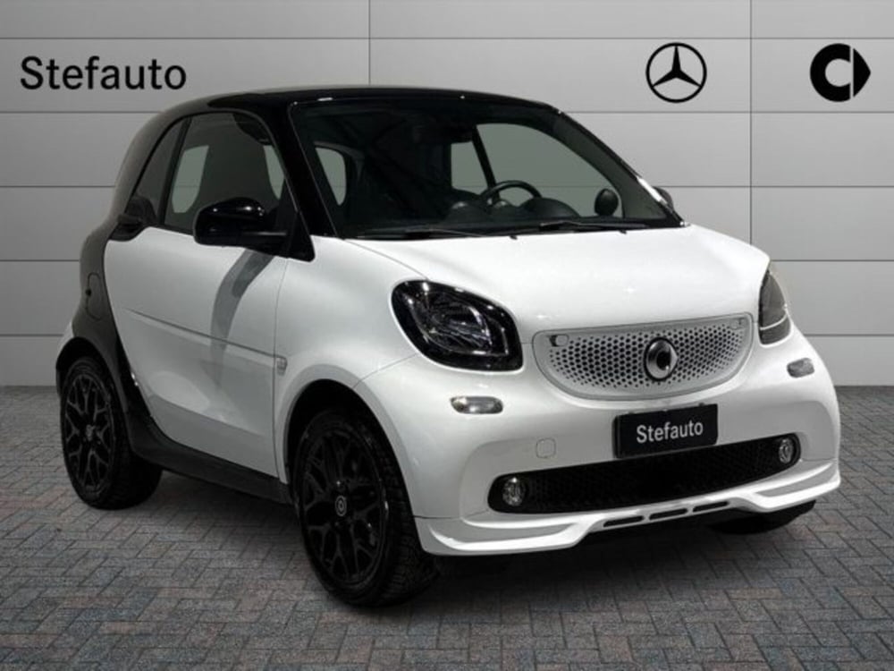 smart Fortwo usata a Bologna