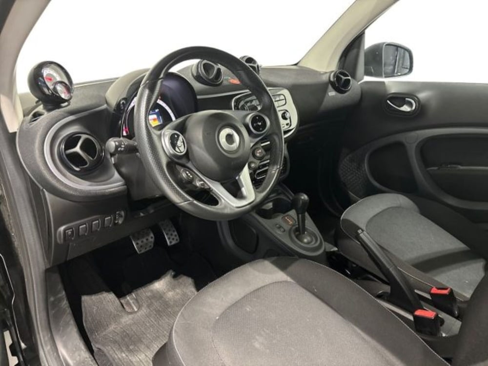 smart Fortwo usata a Bologna (11)