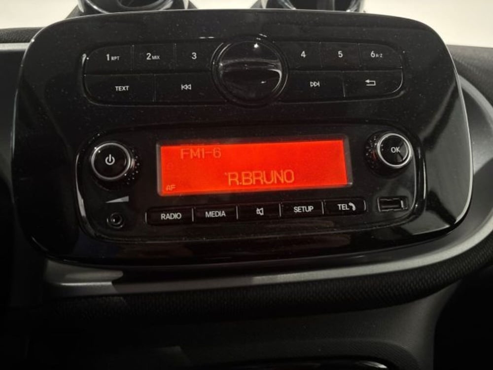 smart Fortwo usata a Bologna (12)