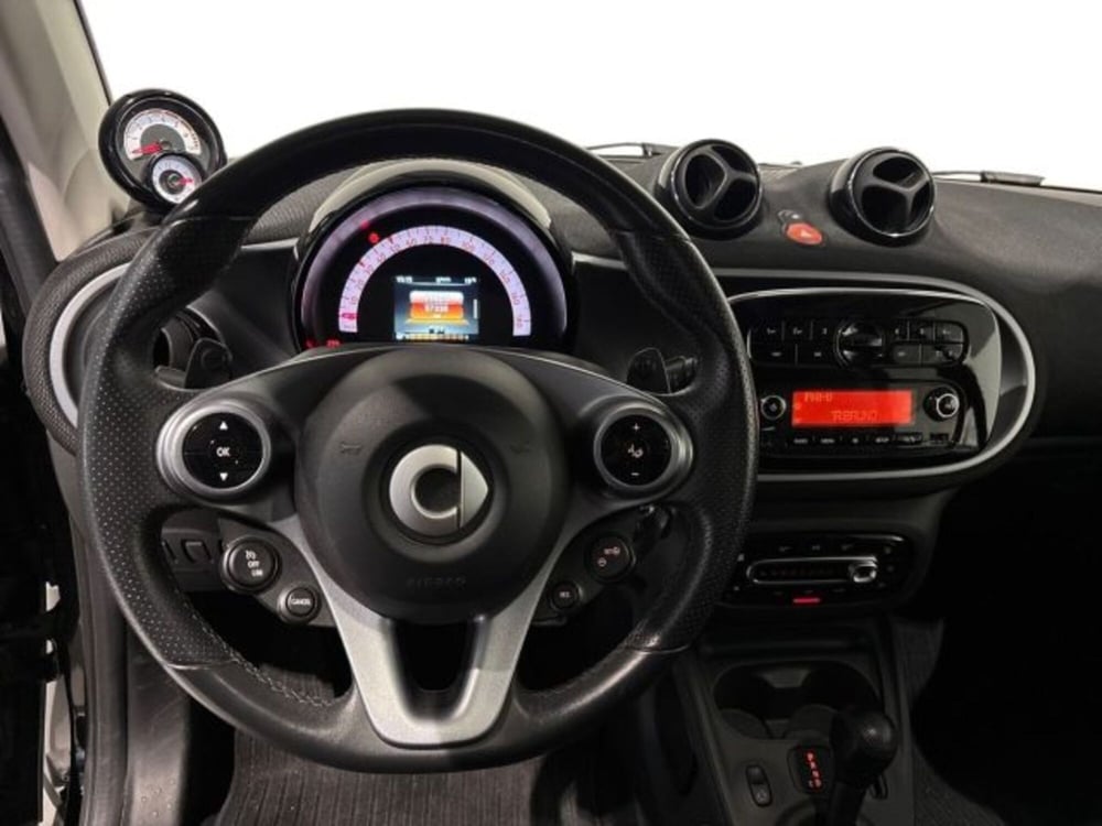 smart Fortwo usata a Bologna (14)