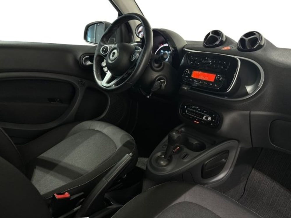 smart Fortwo usata a Bologna (15)