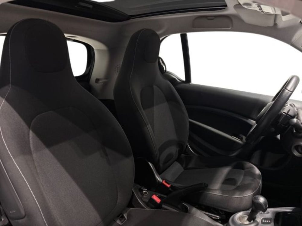 smart Fortwo usata a Bologna (16)