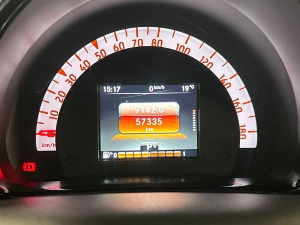 smart Fortwo usata a Bologna (17)