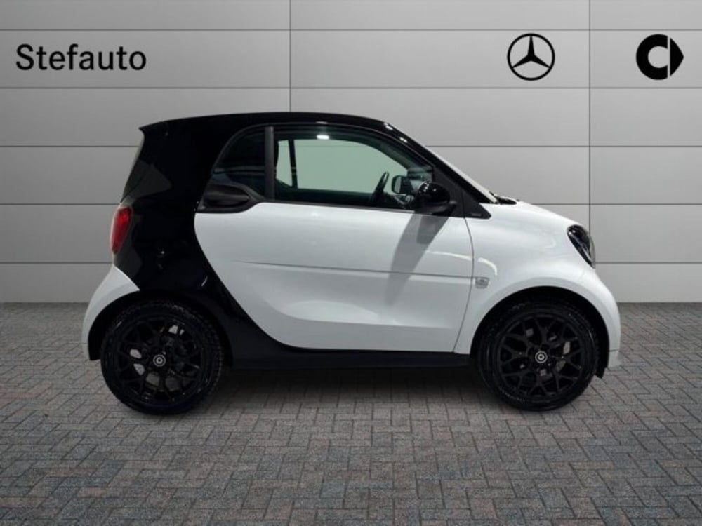 smart Fortwo usata a Bologna (2)