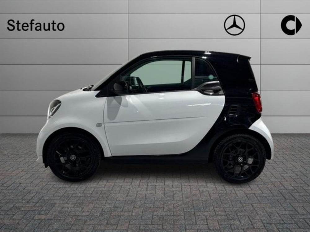 smart Fortwo usata a Bologna (3)