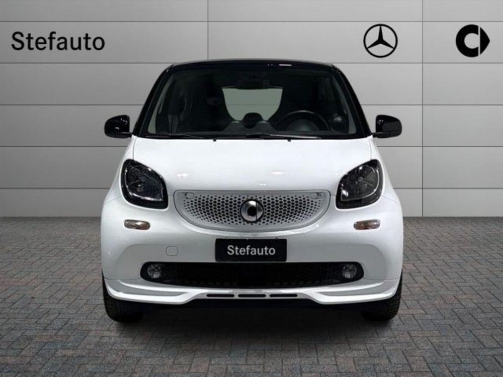 smart Fortwo usata a Bologna (4)