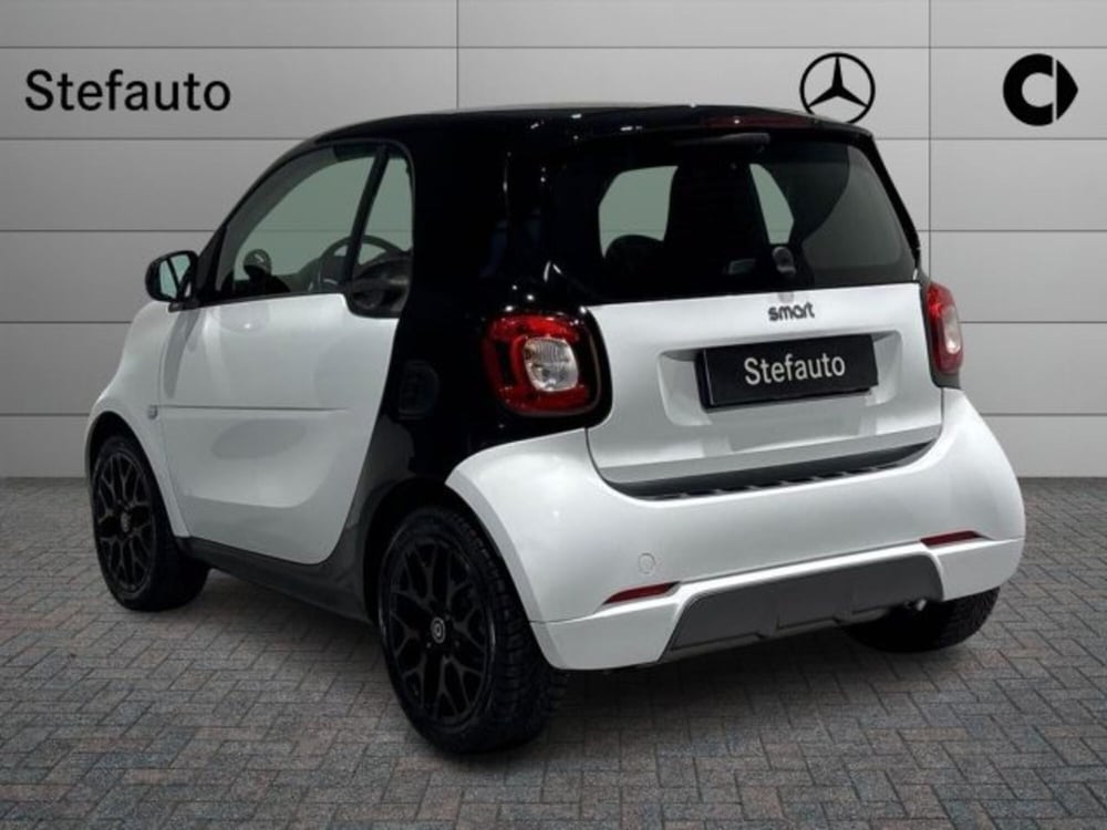 smart Fortwo usata a Bologna (5)
