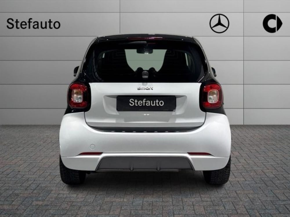 smart Fortwo usata a Bologna (6)