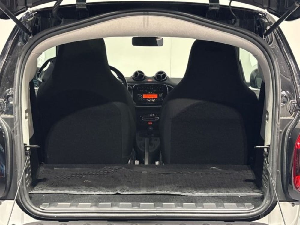 smart Fortwo usata a Bologna (7)