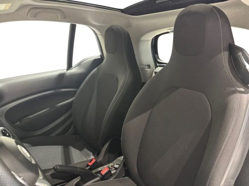 smart Fortwo usata a Bologna (9)