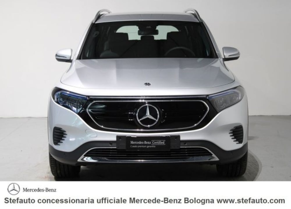 Mercedes-Benz EQB usata a Bologna (2)