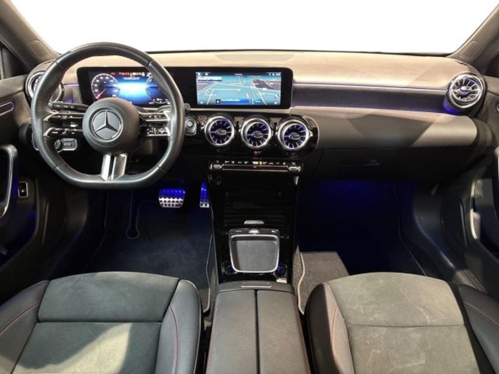 Mercedes-Benz Classe A Sedan usata a Bologna (9)