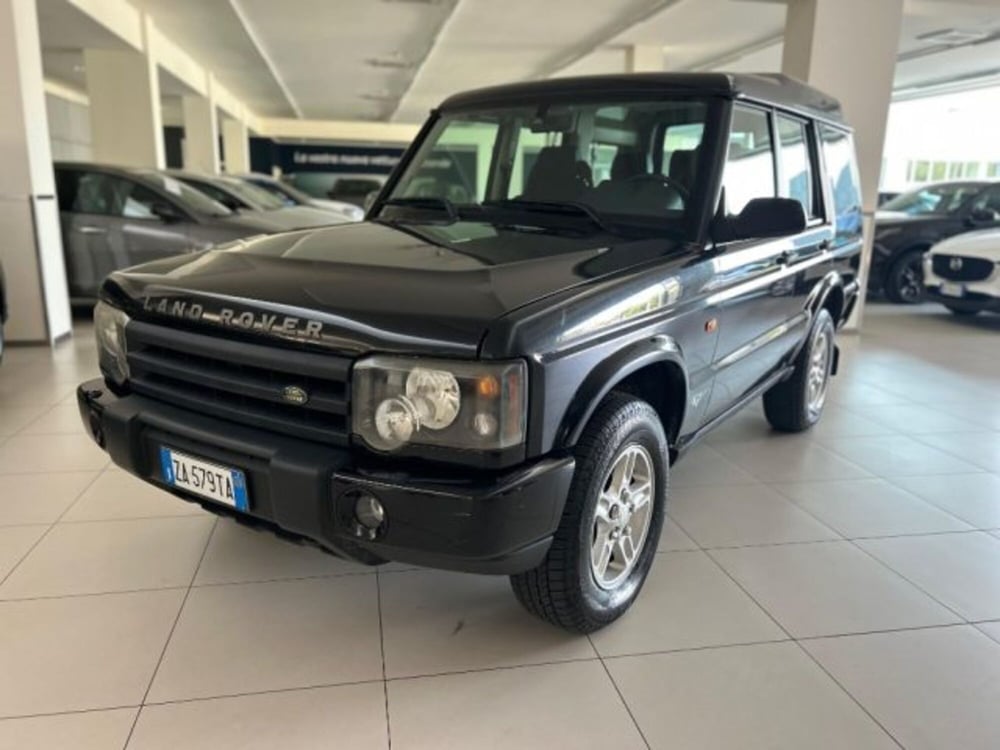 Land Rover Discovery usata a Modena