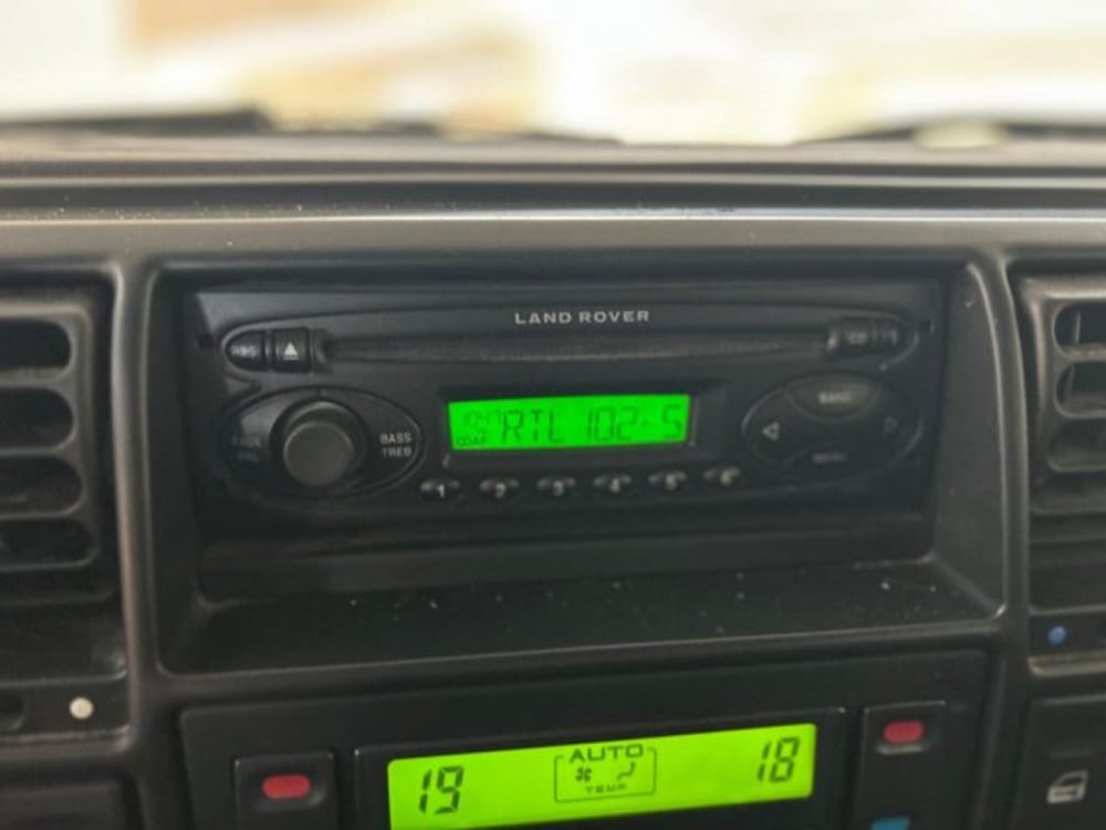 Land Rover Discovery usata a Modena (12)