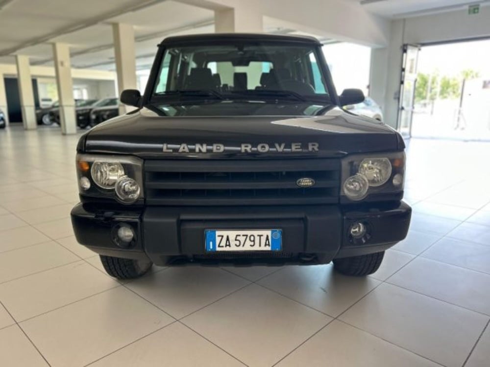 Land Rover Discovery usata a Modena (2)