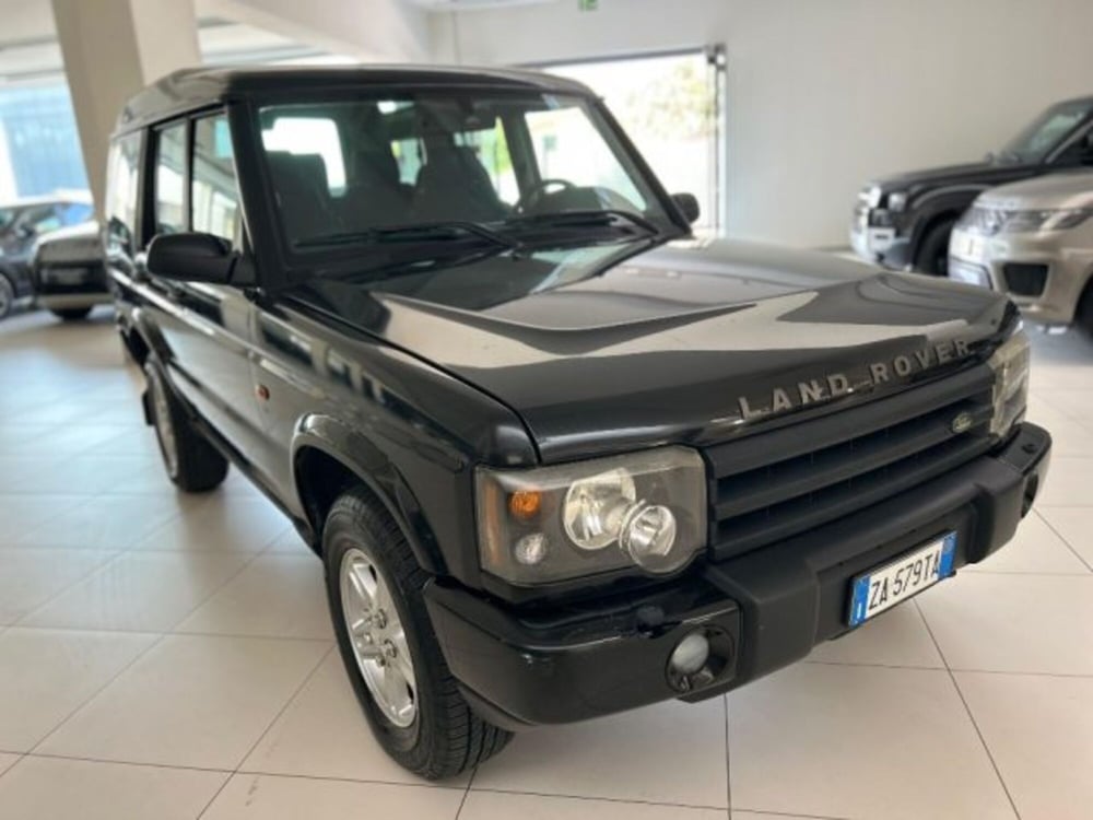 Land Rover Discovery usata a Modena (3)