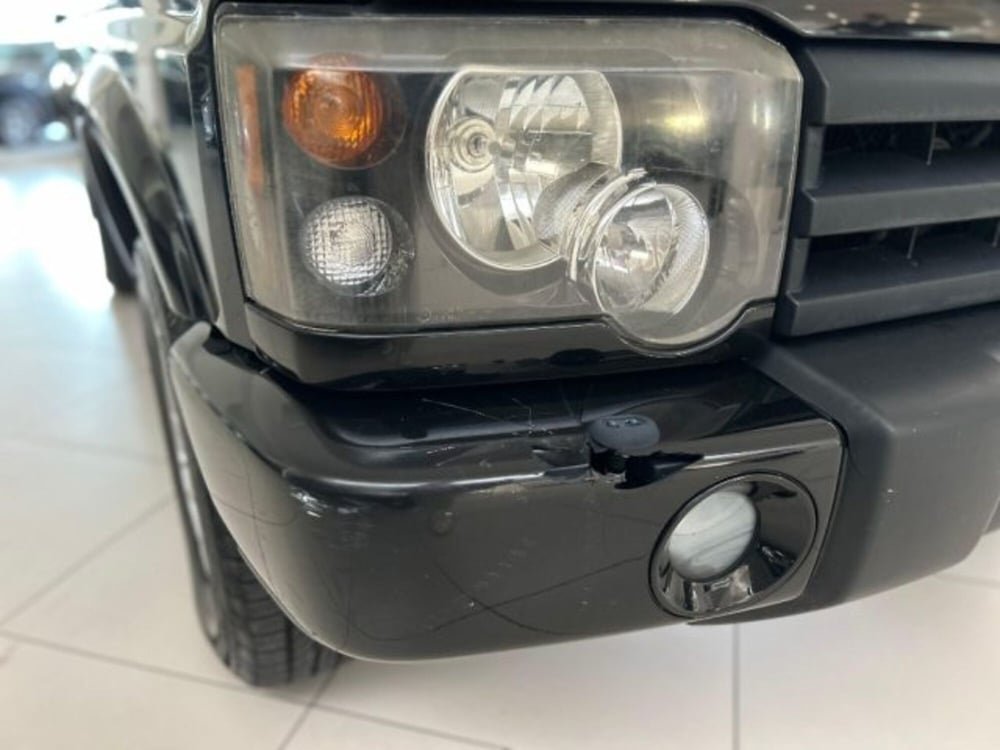 Land Rover Discovery usata a Modena (4)