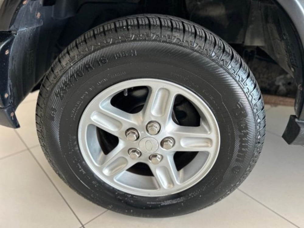 Land Rover Discovery usata a Modena (6)