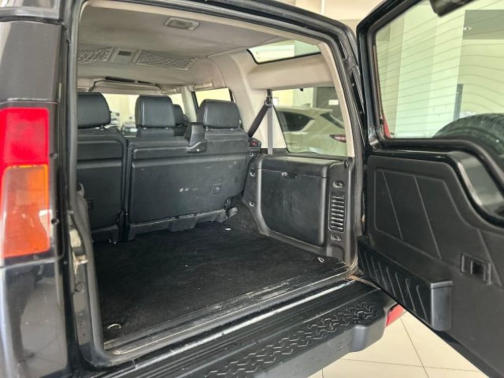 Land Rover Discovery usata a Modena (7)