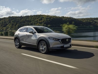 Mazda CX-30 2.5 m-hybrid Centre Line Driver Assist.&amp;Sound 2wd 140cv 6mt del 2025 usata a Modena