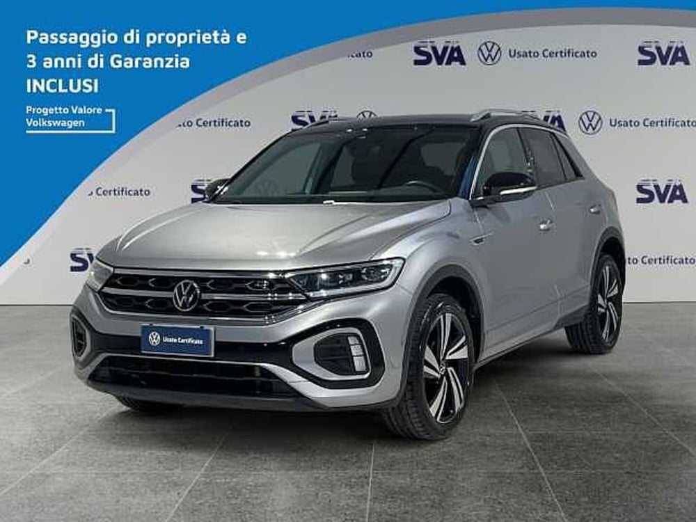 Volkswagen T-Roc usata a Ravenna
