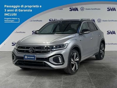 Volkswagen T-Roc 1.5 tsi R-Line dsg del 2023 usata a Ravenna