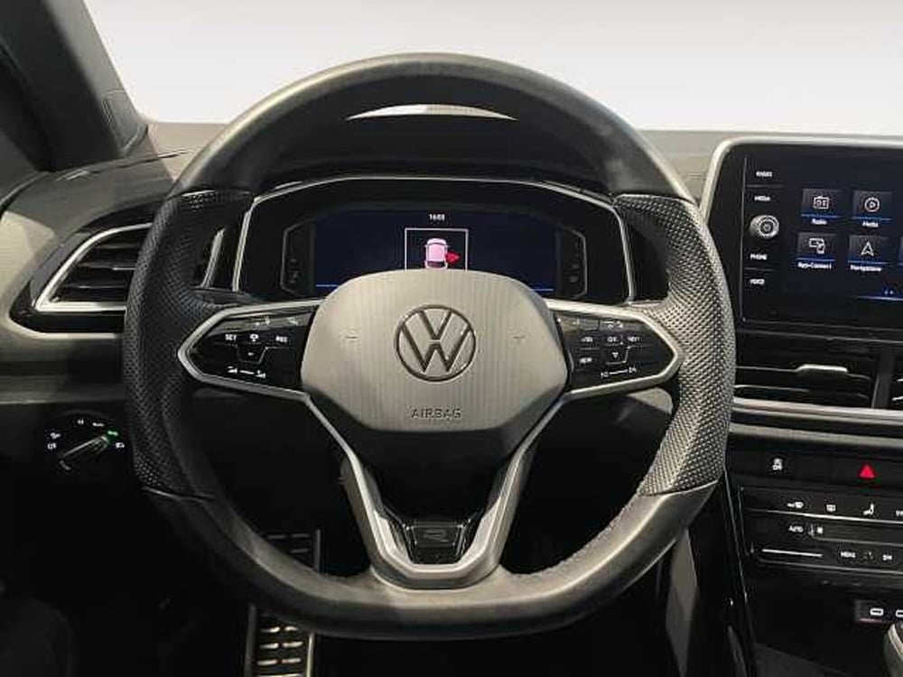 Volkswagen T-Roc usata a Ravenna (12)