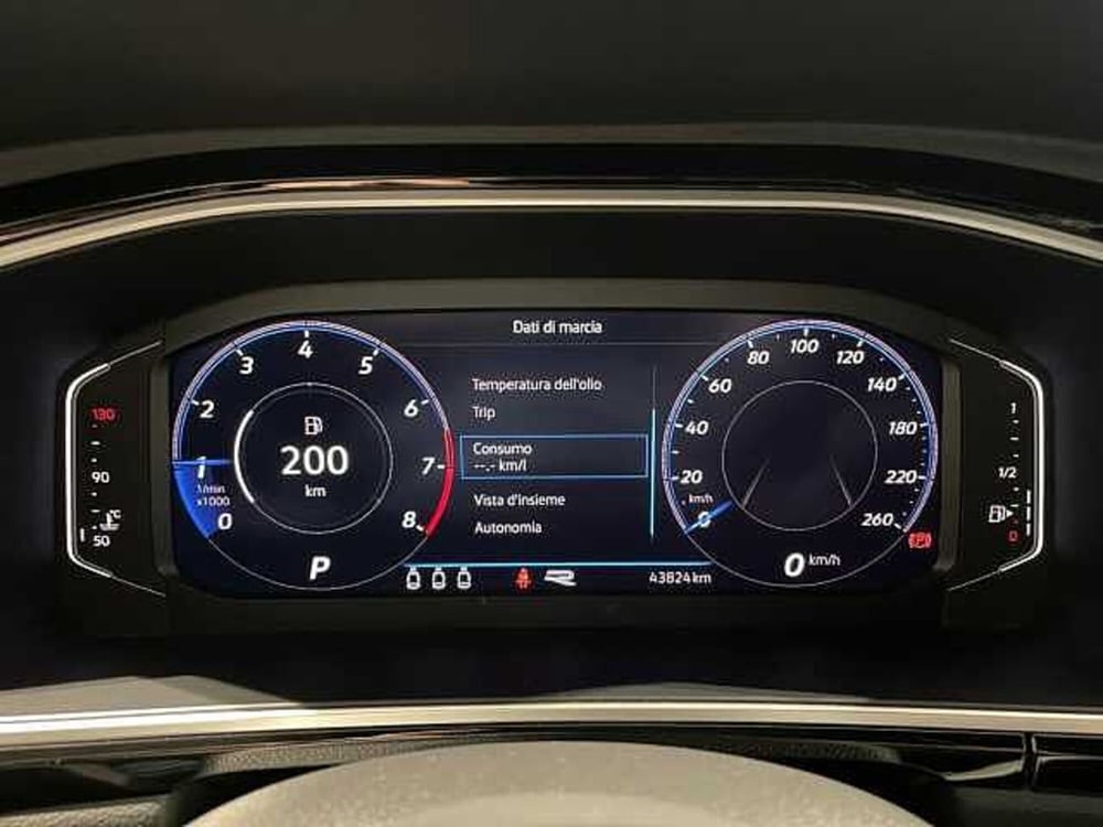 Volkswagen T-Roc usata a Ravenna (13)