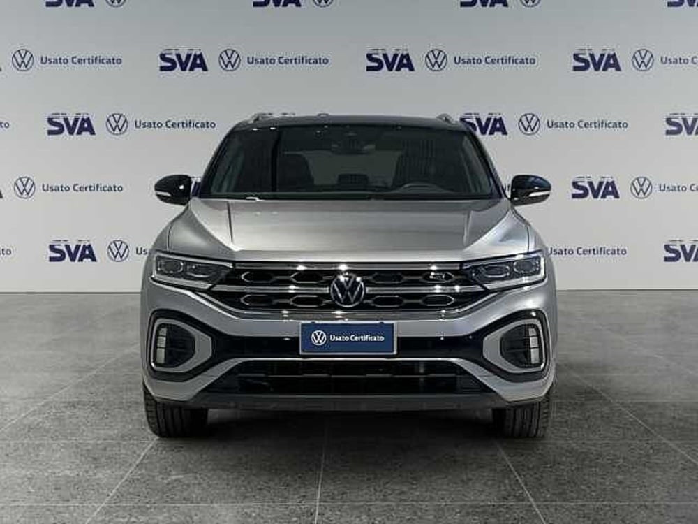 Volkswagen T-Roc usata a Ravenna (2)