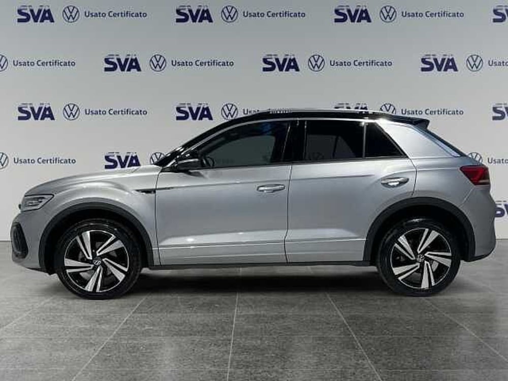 Volkswagen T-Roc usata a Ravenna (3)