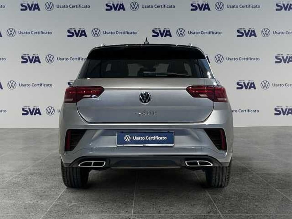 Volkswagen T-Roc usata a Ravenna (4)