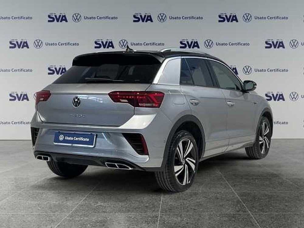 Volkswagen T-Roc usata a Ravenna (5)