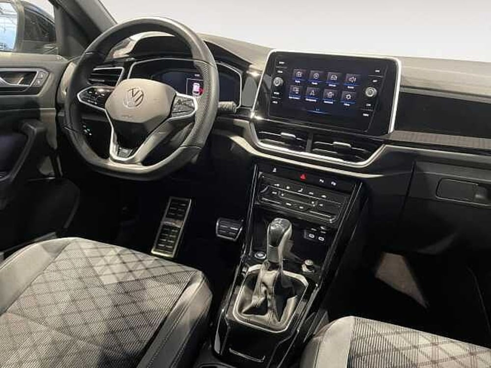 Volkswagen T-Roc usata a Ravenna (7)