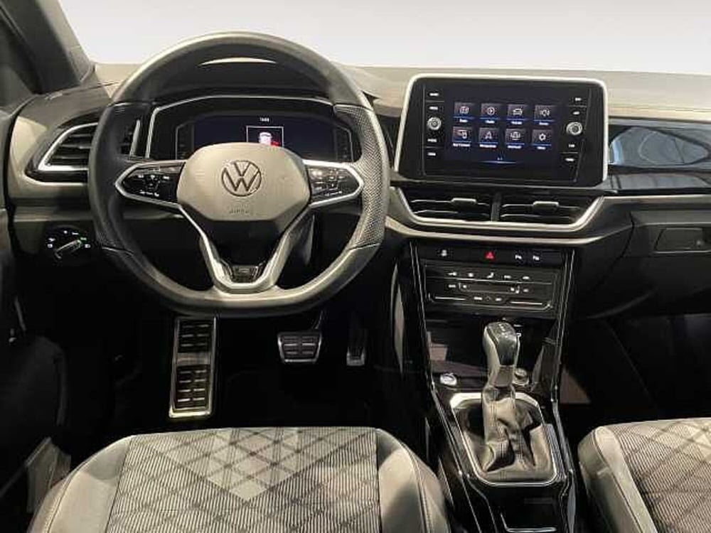 Volkswagen T-Roc usata a Ravenna (8)